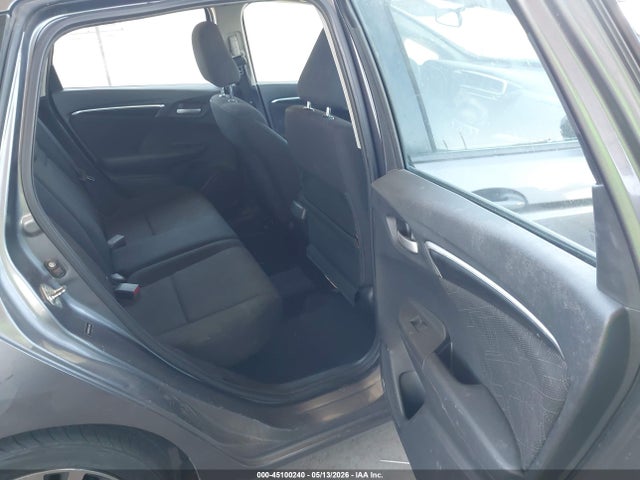 Honda Fit Ex/ex-l 2015 3HGGK5H89FM712949 Image 8