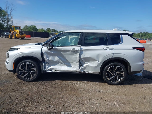Aukcja sprzedaży 2023 Mitsubishi Outlander Se 2.5 2wd/se Black Edition 2wd/se Special Edition 2wd, vin: JA4J3UA83PZ030522, numer aukcji: 45100241