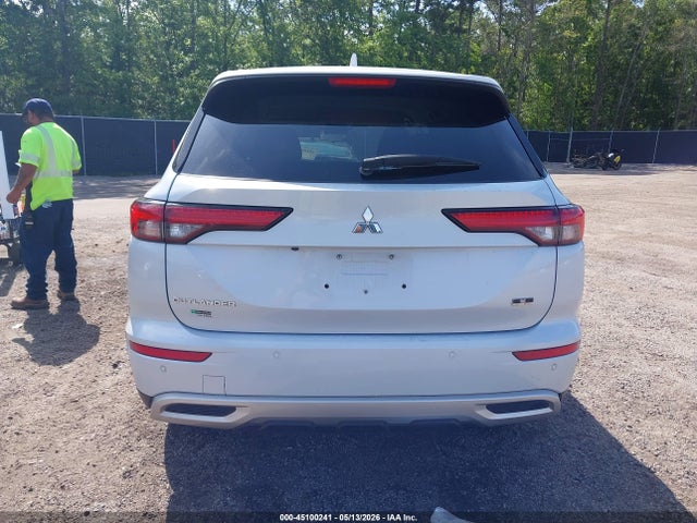 Aukcja sprzedaży 2023 Mitsubishi Outlander Se 2.5 2wd/se Black Edition 2wd/se Special Edition 2wd, vin: JA4J3UA83PZ030522, numer aukcji: 45100241