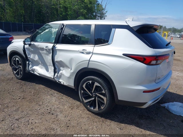 Aukcja sprzedaży 2023 Mitsubishi Outlander Se 2.5 2wd/se Black Edition 2wd/se Special Edition 2wd, vin: JA4J3UA83PZ030522, numer aukcji: 45100241