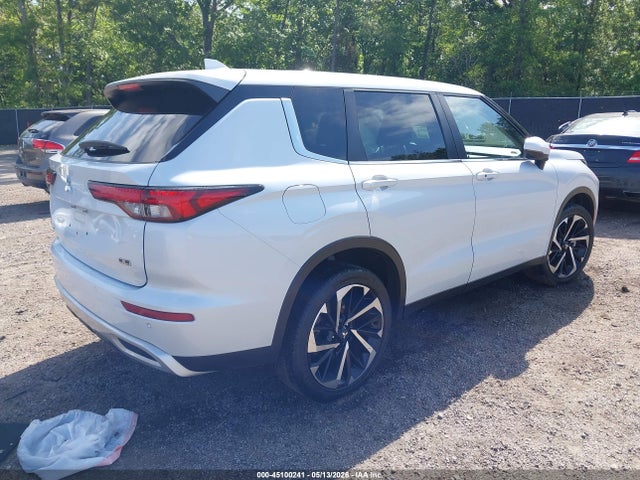 Aukcja sprzedaży 2023 Mitsubishi Outlander Se 2.5 2wd/se Black Edition 2wd/se Special Edition 2wd, vin: JA4J3UA83PZ030522, numer aukcji: 45100241