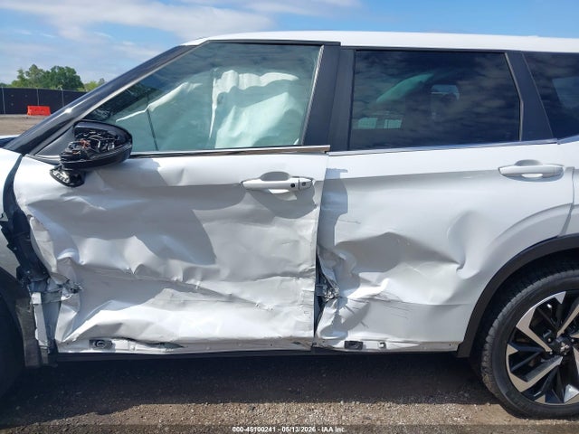 Aukcja sprzedaży 2023 Mitsubishi Outlander Se 2.5 2wd/se Black Edition 2wd/se Special Edition 2wd, vin: JA4J3UA83PZ030522, numer aukcji: 45100241