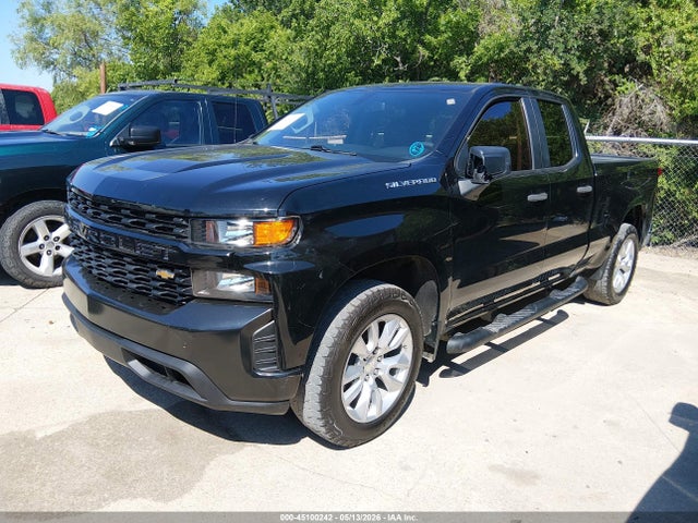 1GCRWBEH0KZ409212 Chevrolet Silverado 1500 Custom