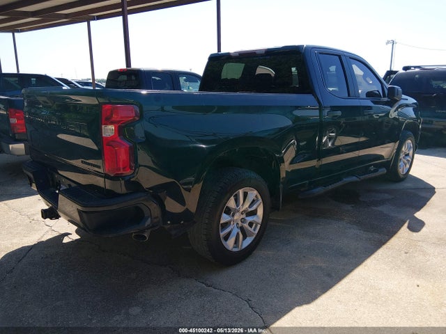 1GCRWBEH0KZ409212 Chevrolet Silverado 1500 Custom