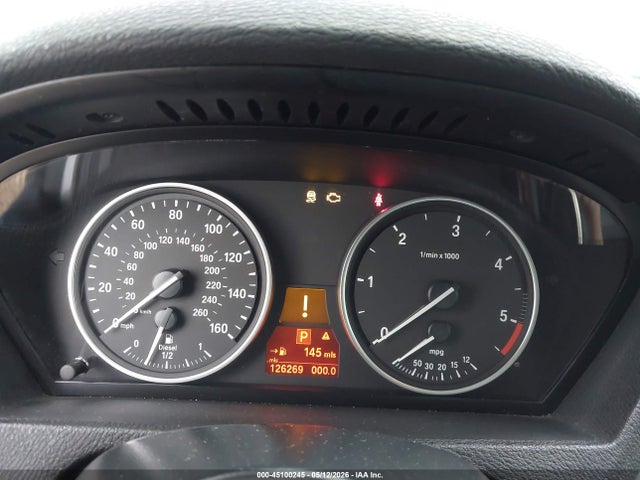 Продажа на аукционе авто 2011 Bmw X5 Xdrive35d, vin: 5UXZW0C51BL662389, номер лота: 45100245