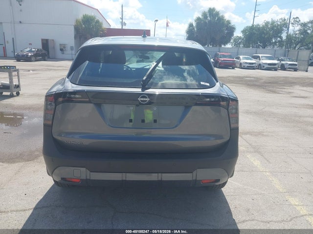 Продажа на аукционе авто 2025 Nissan Kicks S Fwd, vin: 3N8AP6BA6SL401667, номер лота: 45100247