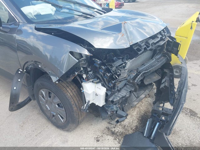 Продажа на аукционе авто 2025 Nissan Kicks S Fwd, vin: 3N8AP6BA6SL401667, номер лота: 45100247