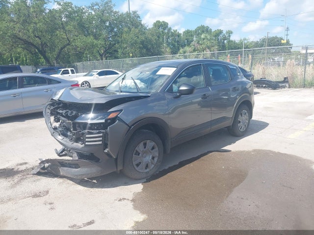 Продажа на аукционе авто 2025 Nissan Kicks S Fwd, vin: 3N8AP6BA6SL401667, номер лота: 45100247