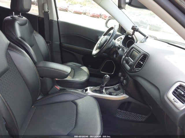 Aukcja sprzedaży 2018 Jeep Compass Latitude 4x4, vin: 3C4NJDBBXJT492176, numer aukcji: 45100248