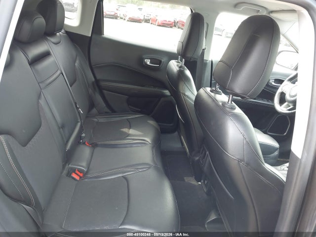 Aukcja sprzedaży 2018 Jeep Compass Latitude 4x4, vin: 3C4NJDBBXJT492176, numer aukcji: 45100248