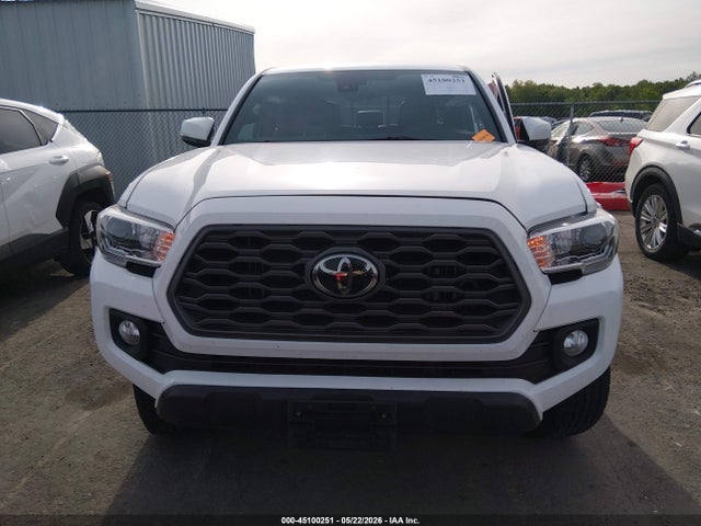 45100251 :رقم المزاد ، 3TMDZ5BN1MM119367 vin ، 2021 Toyota Tacoma Trd Off-road مزاد بيع