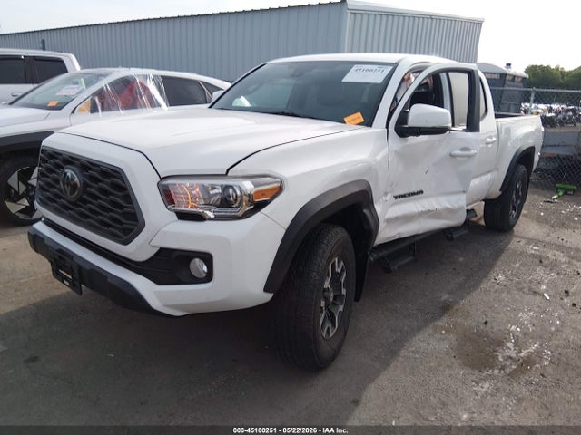 45100251 :رقم المزاد ، 3TMDZ5BN1MM119367 vin ، 2021 Toyota Tacoma Trd Off-road مزاد بيع