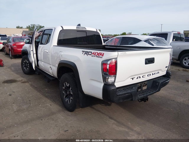 45100251 :رقم المزاد ، 3TMDZ5BN1MM119367 vin ، 2021 Toyota Tacoma Trd Off-road مزاد بيع