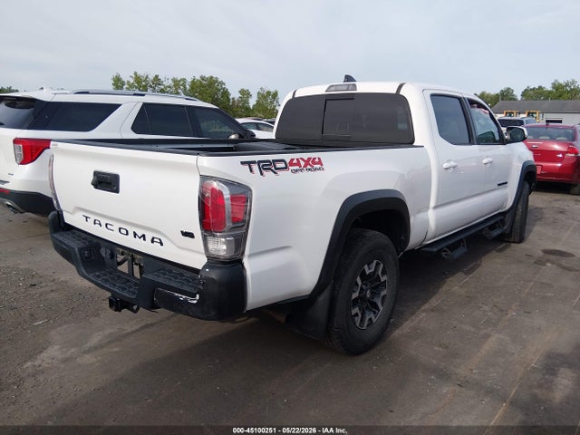 45100251 :رقم المزاد ، 3TMDZ5BN1MM119367 vin ، 2021 Toyota Tacoma Trd Off-road مزاد بيع