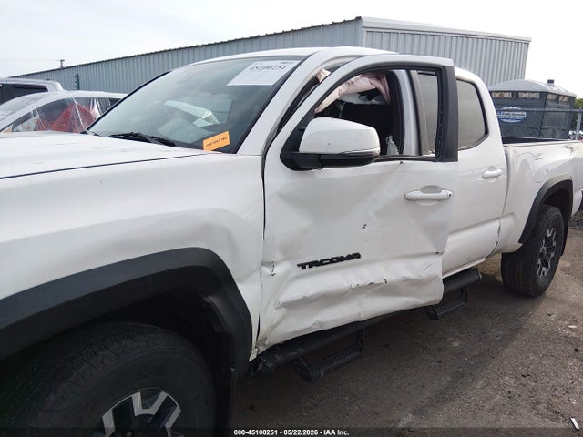 45100251 :رقم المزاد ، 3TMDZ5BN1MM119367 vin ، 2021 Toyota Tacoma Trd Off-road مزاد بيع