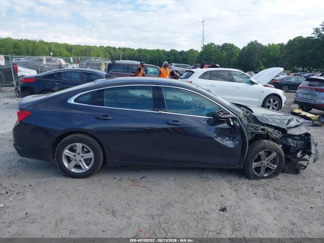 Продажа на аукционе авто 2023 Chevrolet Malibu Fwd Ls, vin: 1G1ZB5ST8PF196307, номер лота: 45100252