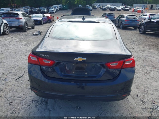 Продажа на аукционе авто 2023 Chevrolet Malibu Fwd Ls, vin: 1G1ZB5ST8PF196307, номер лота: 45100252