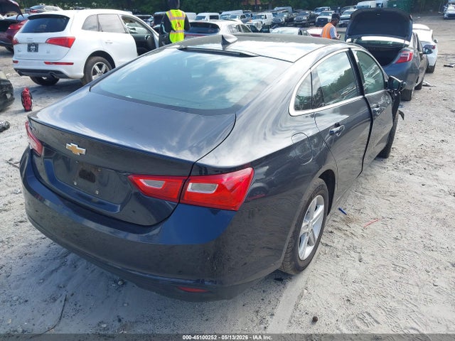 Продажа на аукционе авто 2023 Chevrolet Malibu Fwd Ls, vin: 1G1ZB5ST8PF196307, номер лота: 45100252