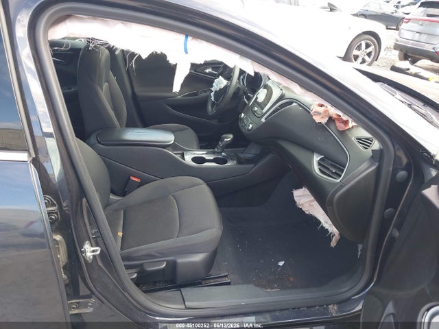 Продажа на аукционе авто 2023 Chevrolet Malibu Fwd Ls, vin: 1G1ZB5ST8PF196307, номер лота: 45100252