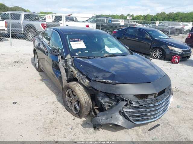 Продажа на аукционе авто 2023 Chevrolet Malibu Fwd Ls, vin: 1G1ZB5ST8PF196307, номер лота: 45100252