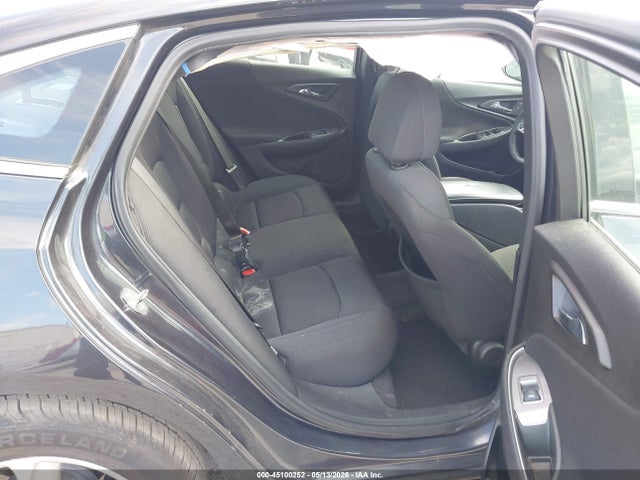 Продажа на аукционе авто 2023 Chevrolet Malibu Fwd Ls, vin: 1G1ZB5ST8PF196307, номер лота: 45100252