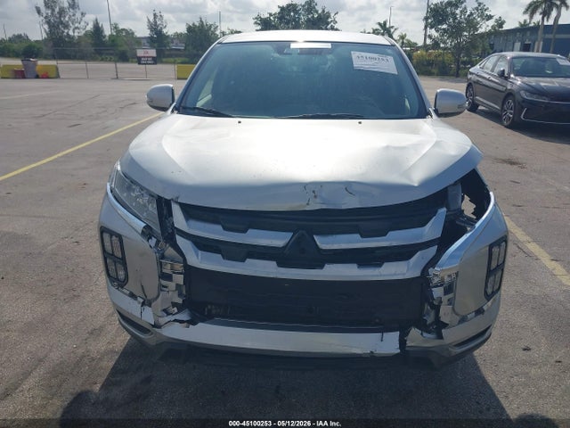 Продаж на аукціоні авто 2025 Mitsubishi Outlander Sport 2.0 Es Awc/2.0 Le Awc/2.0 S Awc/2.0 Se Awc/2.0 Trail Edition Awc, vin: JA4ARUAU6SU006975, номер лоту: 45100253