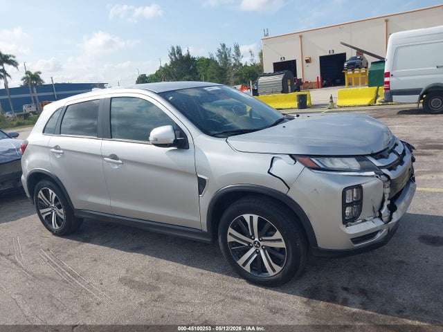 Продаж на аукціоні авто 2025 Mitsubishi Outlander Sport 2.0 Es Awc/2.0 Le Awc/2.0 S Awc/2.0 Se Awc/2.0 Trail Edition Awc, vin: JA4ARUAU6SU006975, номер лоту: 45100253