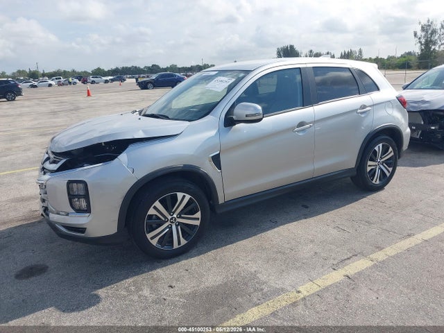 Продаж на аукціоні авто 2025 Mitsubishi Outlander Sport 2.0 Es Awc/2.0 Le Awc/2.0 S Awc/2.0 Se Awc/2.0 Trail Edition Awc, vin: JA4ARUAU6SU006975, номер лоту: 45100253