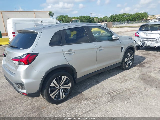 Продаж на аукціоні авто 2025 Mitsubishi Outlander Sport 2.0 Es Awc/2.0 Le Awc/2.0 S Awc/2.0 Se Awc/2.0 Trail Edition Awc, vin: JA4ARUAU6SU006975, номер лоту: 45100253
