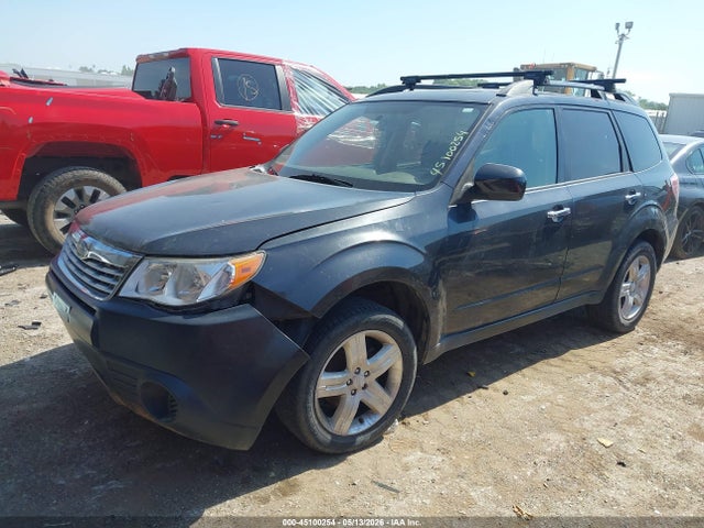 2009 Subaru Forester 2.5x მანქანა იყიდება აუქციონზე, vin: JF2SH63699H731563, აუქციონის ნომერი: 45100254
