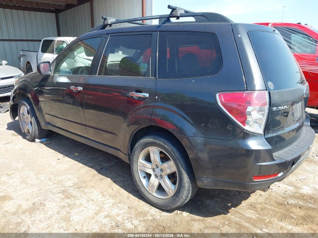 2009 Subaru Forester 2.5x მანქანა იყიდება აუქციონზე, vin: JF2SH63699H731563, აუქციონის ნომერი: 45100254