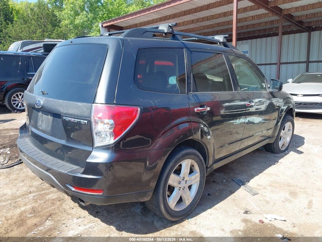 2009 Subaru Forester 2.5x მანქანა იყიდება აუქციონზე, vin: JF2SH63699H731563, აუქციონის ნომერი: 45100254