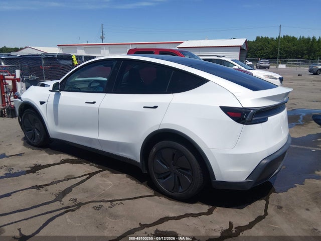 Aukcja sprzedaży 2026 Tesla Model Y All-wheel Drive/long Range Launch Series/premium All-wheel Drive, vin: 7SAYGDEE2TA393127, numer aukcji: 45100255