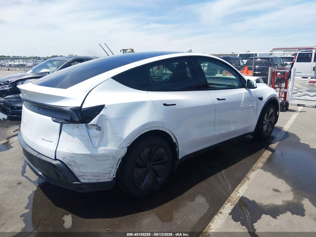 Aukcja sprzedaży 2026 Tesla Model Y All-wheel Drive/long Range Launch Series/premium All-wheel Drive, vin: 7SAYGDEE2TA393127, numer aukcji: 45100255