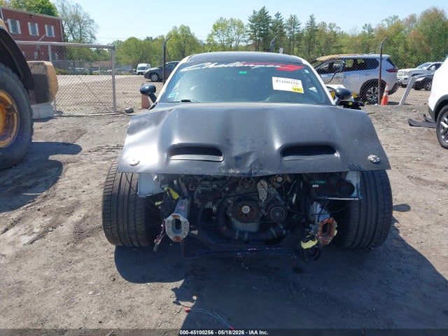 Aukcja sprzedaży 2016 Dodge Challenger R/t Scat Pack, vin: 2C3CDZFJ7GH145696, numer aukcji: 45100256