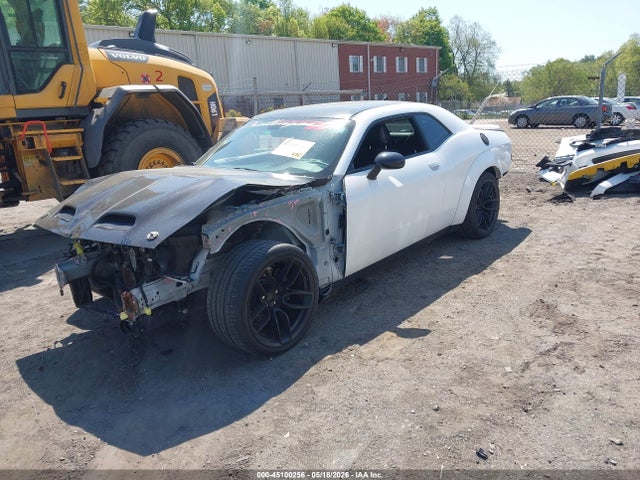 Aukcja sprzedaży 2016 Dodge Challenger R/t Scat Pack, vin: 2C3CDZFJ7GH145696, numer aukcji: 45100256