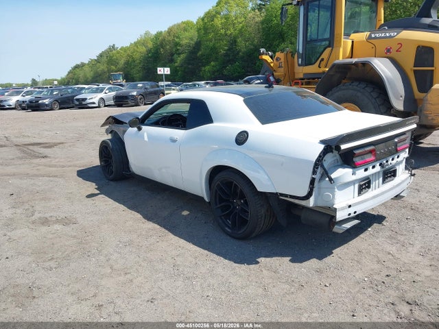 Aukcja sprzedaży 2016 Dodge Challenger R/t Scat Pack, vin: 2C3CDZFJ7GH145696, numer aukcji: 45100256