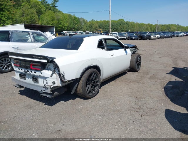 Aukcja sprzedaży 2016 Dodge Challenger R/t Scat Pack, vin: 2C3CDZFJ7GH145696, numer aukcji: 45100256