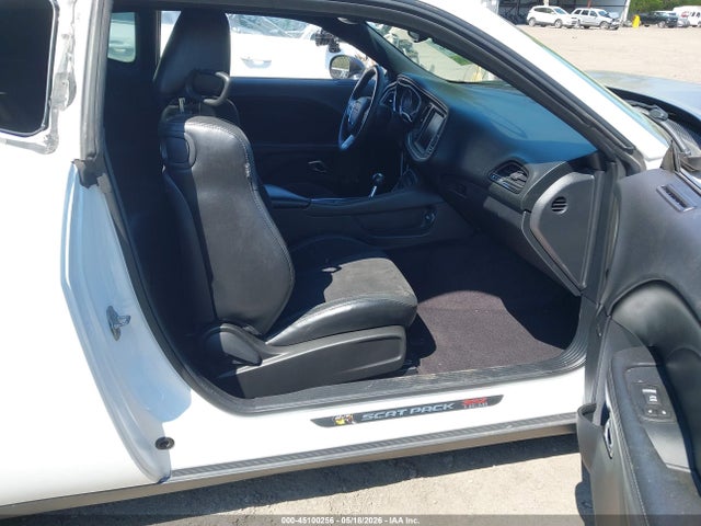 Aukcja sprzedaży 2016 Dodge Challenger R/t Scat Pack, vin: 2C3CDZFJ7GH145696, numer aukcji: 45100256