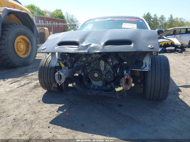 Aukcja sprzedaży 2016 Dodge Challenger R/t Scat Pack, vin: 2C3CDZFJ7GH145696, numer aukcji: 45100256