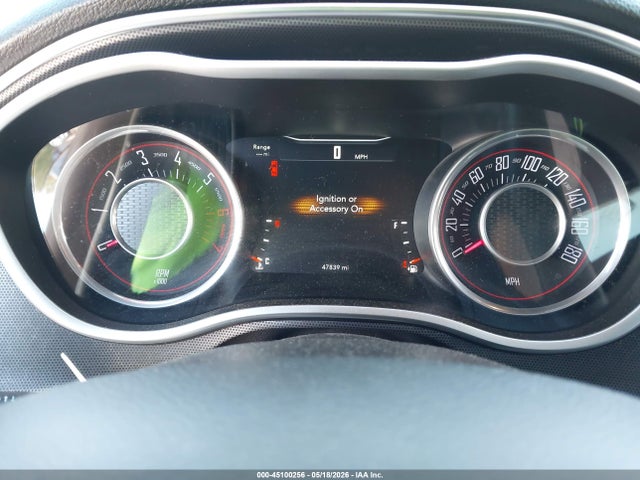 Aukcja sprzedaży 2016 Dodge Challenger R/t Scat Pack, vin: 2C3CDZFJ7GH145696, numer aukcji: 45100256