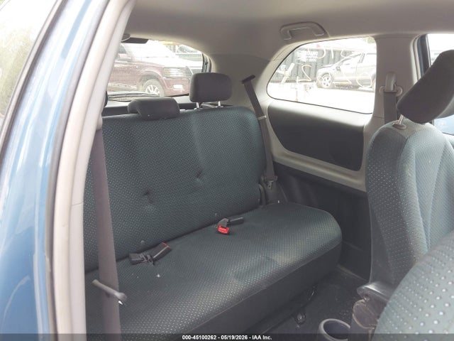 2007 Toyota Yaris მანქანა იყიდება აუქციონზე, vin: JTDJT923075068996, აუქციონის ნომერი: 45100262