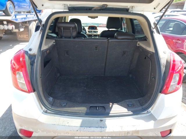 Aukcja sprzedaży 2014 Buick Encore Premium, vin: KL4CJDSBXEB544494, numer aukcji: 45100264