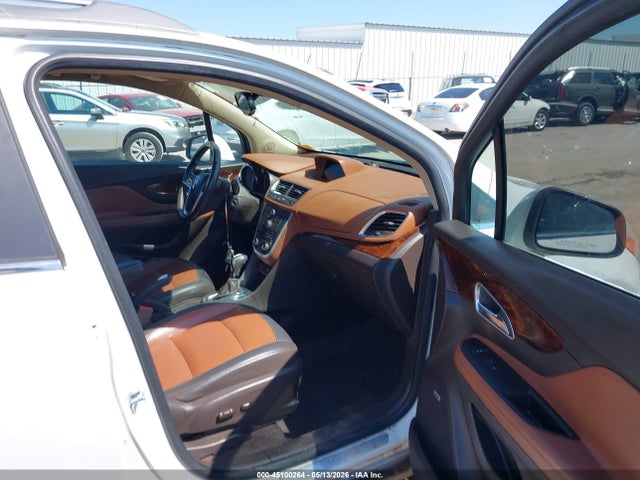 Aukcja sprzedaży 2014 Buick Encore Premium, vin: KL4CJDSBXEB544494, numer aukcji: 45100264