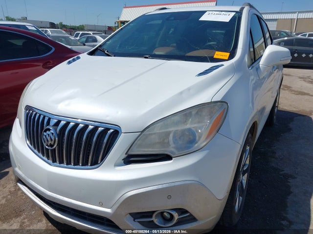 Aukcja sprzedaży 2014 Buick Encore Premium, vin: KL4CJDSBXEB544494, numer aukcji: 45100264