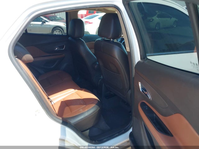 Aukcja sprzedaży 2014 Buick Encore Premium, vin: KL4CJDSBXEB544494, numer aukcji: 45100264