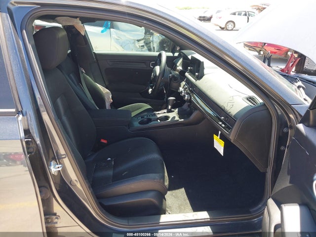 Продажа на аукционе авто 2026 Honda Civic Sport, vin: 2HGFE2F52TH537674, номер лота: 45100266