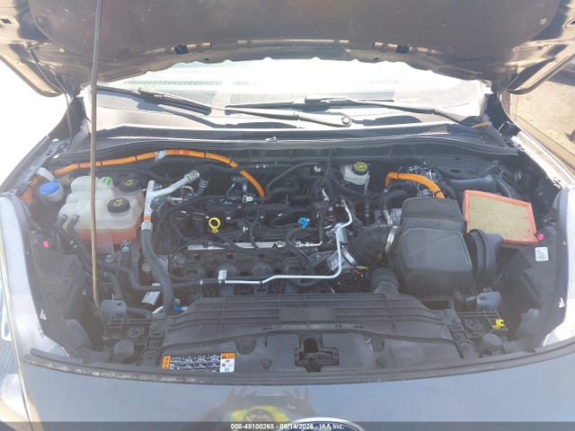 45100265 :رقم المزاد ، 1FMCU9BZXLUA61169 vin ، 2020 Ford Escape Se Sport Hybrid مزاد بيع