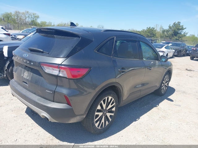 45100265 :رقم المزاد ، 1FMCU9BZXLUA61169 vin ، 2020 Ford Escape Se Sport Hybrid مزاد بيع
