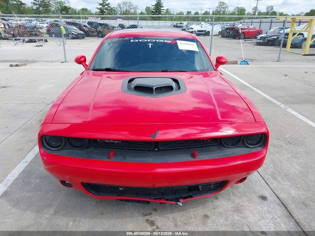 Dodge Challenger 392 Hemi Scat Pack Shaker 2016 2C3CDZFJ0GH253772 Image 12